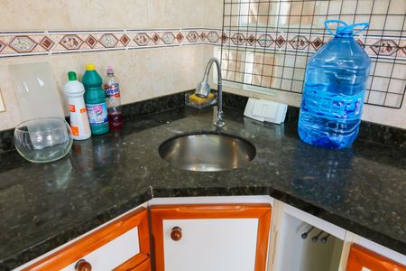 Casa à venda com 179m², 3 quartos e 1 vagaCozinha - 1º Pavimento