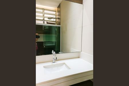 Casa à venda com 179m², 3 quartos e 1 vagaBanheiro Social - 1º Pavimento