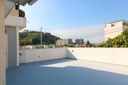 Casa à venda com 179m², 3 quartos e 1 vagaTerraço - 2º Pavimento
