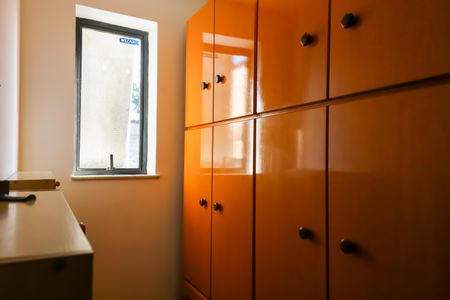 Casa à venda com 179m², 3 quartos e 1 vagaCloset do Quarto Suíte Canadense 2 - 2º Pavimento