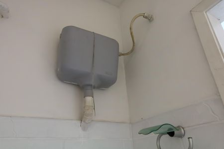 Casa à venda com 179m², 3 quartos e 1 vagaBanheiro do Terraço - 2º Pavimento