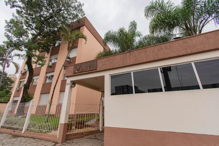 Apartamento para alugar com 55m², 2 quartos e 1 vagaFachada