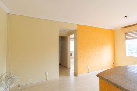 Apartamento para alugar com 55m², 2 quartos e 1 vagaSala