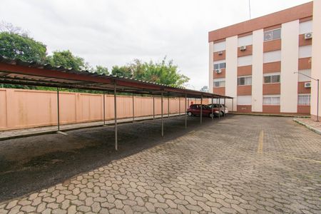 Apartamento para alugar com 55m², 2 quartos e 1 vagaArea comum