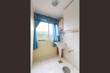 Apartamento para alugar com 55m², 2 quartos e 1 vagaLavanderia