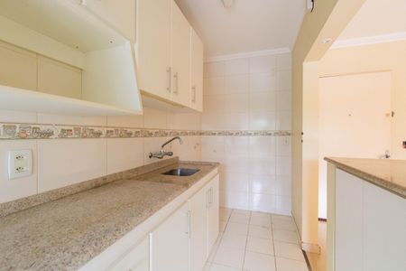 Apartamento para alugar com 55m², 2 quartos e 1 vagaCozinha