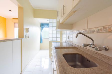 Apartamento para alugar com 55m², 2 quartos e 1 vagaCozinha