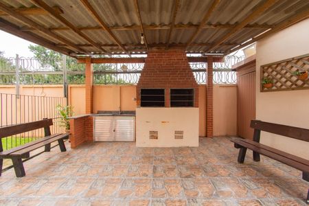 Apartamento para alugar com 55m², 2 quartos e 1 vagaArea comum