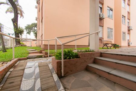 Apartamento para alugar com 55m², 2 quartos e 1 vagaArea comum