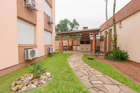 Apartamento para alugar com 55m², 2 quartos e 1 vagaArea comum