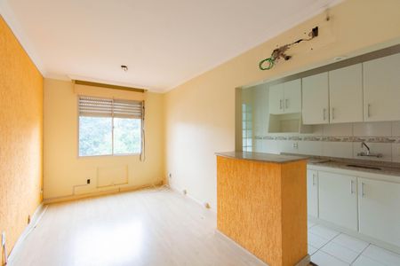 Apartamento para alugar com 55m², 2 quartos e 1 vagaSala