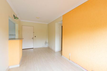 Apartamento para alugar com 55m², 2 quartos e 1 vagaSala