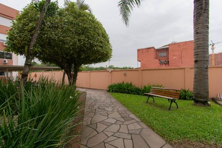 Apartamento para alugar com 55m², 2 quartos e 1 vagaArea comum