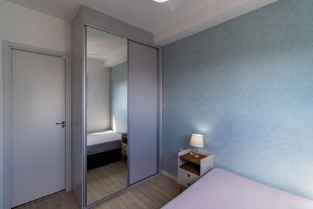 Studio à venda com 25m², 1 quarto e 1 vaga Studio à venda com 25m², 1 quarto e 1 vagaQuarto