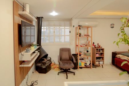 Apartamento à venda com 75m², 1 quarto e sem vagaSala