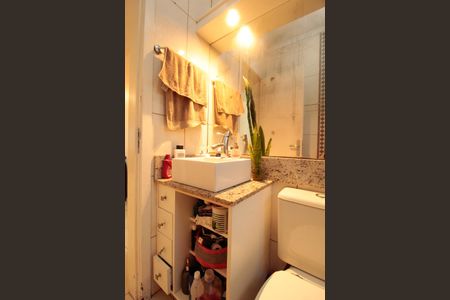 Apartamento à venda com 75m², 1 quarto e sem vagaBanheiro