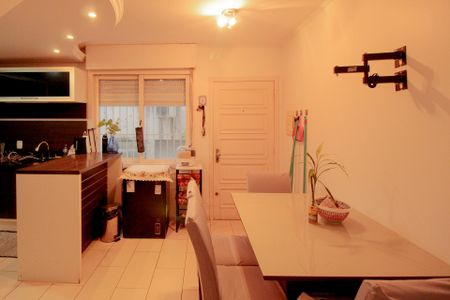 Apartamento à venda com 75m², 1 quarto e sem vagaCozinha