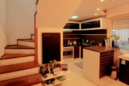 Apartamento à venda com 75m², 1 quarto e sem vagaCozinha