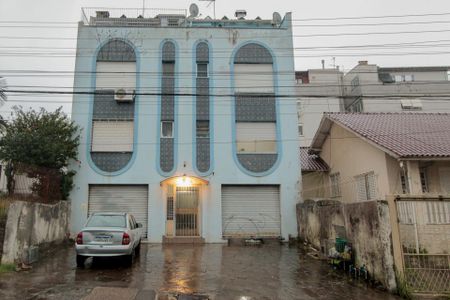 Apartamento à venda com 75m², 1 quarto e sem vagaFachada