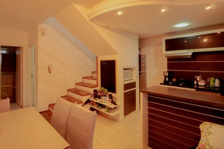 Apartamento à venda com 75m², 1 quarto e sem vagaCozinha