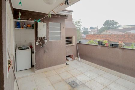 Apartamento à venda com 75m², 1 quarto e sem vagaQuintal