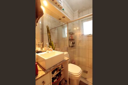 Apartamento à venda com 75m², 1 quarto e sem vagaBanheiro