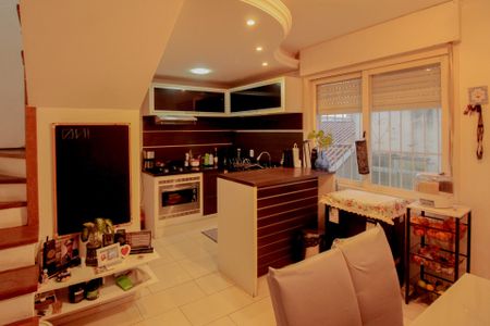 Apartamento à venda com 75m², 1 quarto e sem vagaCozinha