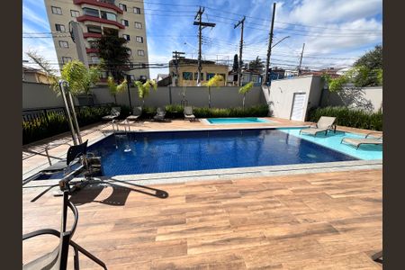 Apartamento para alugar com 26m², 1 quarto e sem vagaÁrea comum - Piscina