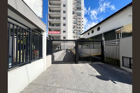 Apartamento para alugar com 26m², 1 quarto e sem vagaFachada