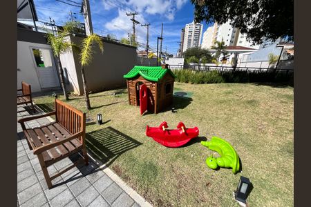 Apartamento para alugar com 26m², 1 quarto e sem vagaÁrea comum - Playground