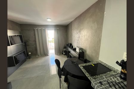 Apartamento para alugar com 26m², 1 quarto e sem vagaStudio
