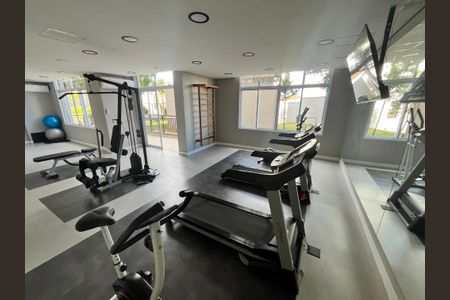 Apartamento para alugar com 26m², 1 quarto e sem vagaÁrea comum