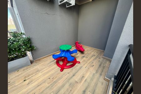 Apartamento para alugar com 26m², 1 quarto e sem vagaÁrea comum