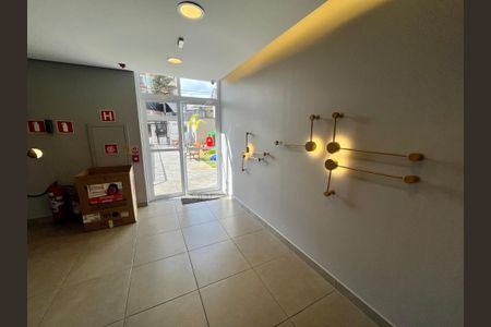 Apartamento para alugar com 26m², 1 quarto e sem vagaÁrea comum