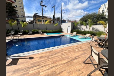 Apartamento para alugar com 26m², 1 quarto e sem vagaÁrea comum - Piscina