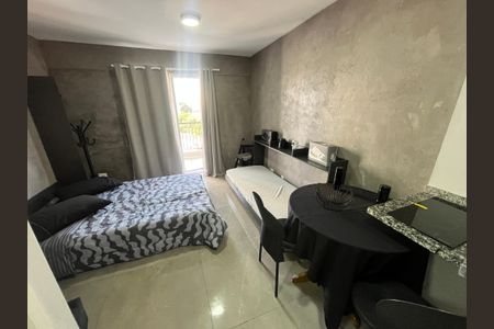 Apartamento para alugar com 26m², 1 quarto e sem vagaStudio
