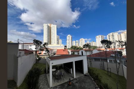 Apartamento para alugar com 26m², 1 quarto e sem vagaÁrea comum - Salão de festas