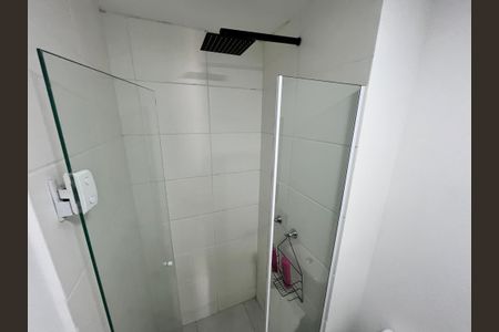 Apartamento para alugar com 26m², 1 quarto e sem vagaBanheiro