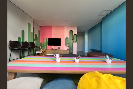 Apartamento para alugar com 26m², 1 quarto e sem vagaÁrea comum