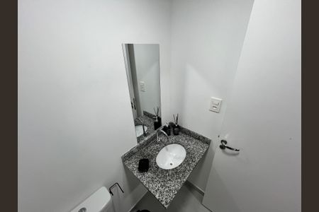 Apartamento para alugar com 26m², 1 quarto e sem vagaBanheiro