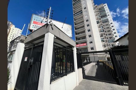 Apartamento para alugar com 26m², 1 quarto e sem vagaFachada