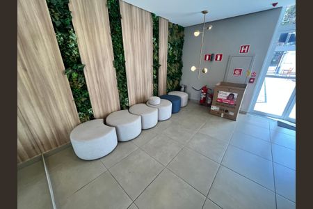 Apartamento para alugar com 26m², 1 quarto e sem vagaÁrea comum