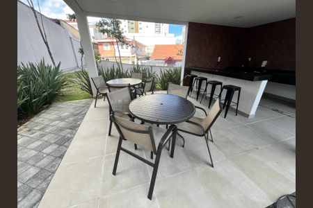 Apartamento para alugar com 26m², 1 quarto e sem vagaÁrea comum - Churrasqueira