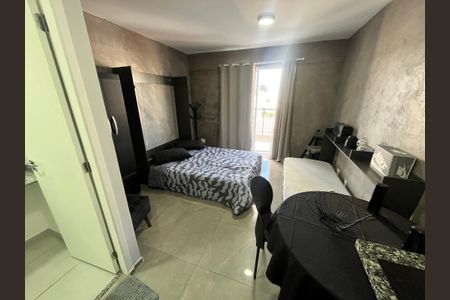 Apartamento para alugar com 26m², 1 quarto e sem vagaStudio