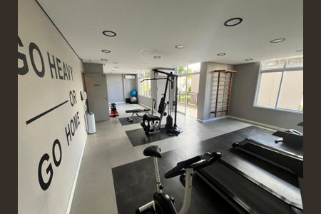 Apartamento para alugar com 26m², 1 quarto e sem vagaÁrea comum