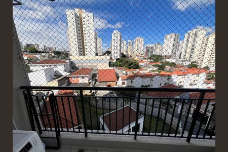Apartamento para alugar com 26m², 1 quarto e sem vagaVaranda do Studio