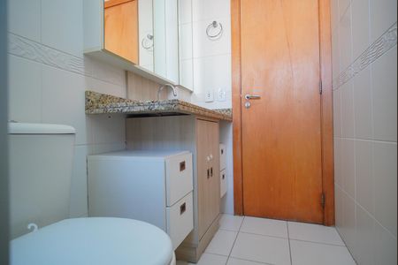 Apartamento à venda com 116m², 3 quartos e 2 vagasBanheiro Corredor