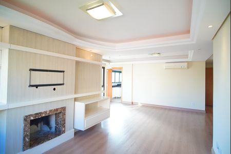 Apartamento à venda com 116m², 3 quartos e 2 vagasSala