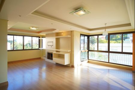 Apartamento à venda com 116m², 3 quartos e 2 vagasSala