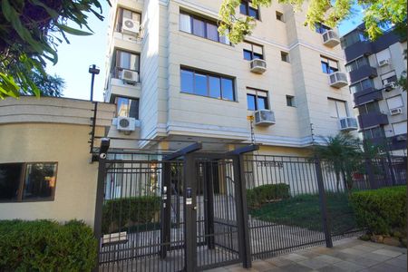 Apartamento à venda com 116m², 3 quartos e 2 vagasFachada e Portaria